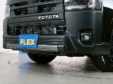 ＦＬＥＸオリジナル　Ｔ－Ｆｏｒｃｅ　フロントスポイラー！