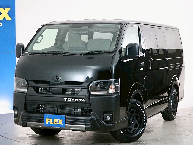 【新車】９型/６人乗り８ナンバー登録/給排水タンク/サブバッテリー/走行充電/外部電源/ベッドキット