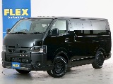 【新車】９型/６人乗り８ナンバー登録/給排水タンク/サブバッテリー/走行充電/外部電源/ベッドキット