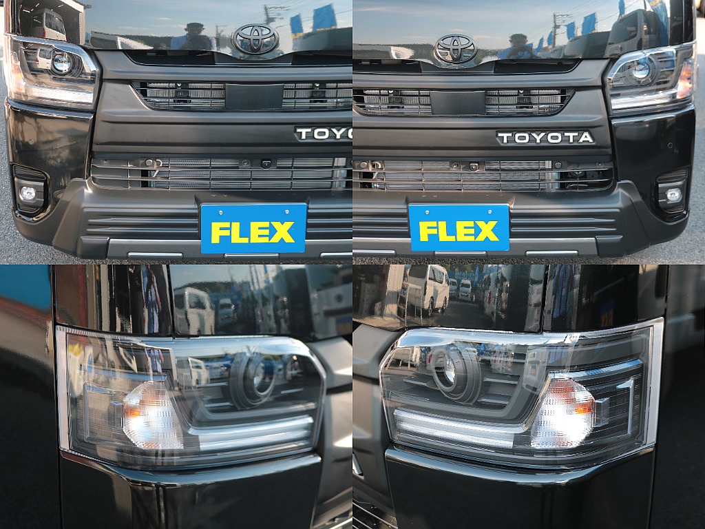 新搭載！！Bi-beam LEDヘッドランプ！！ ロービーム・ハイビーム一体型の高輝度LED＆夜間走行時の視認性・対向車などからの被視認性もアップ！！☆
