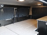 リア5面カーテン装着済みです☆☆