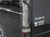 アルティメット2ブラックLEDテールランプ装着済みで、ウィンカーは流れるシーケンシャルタイプになります☆☆