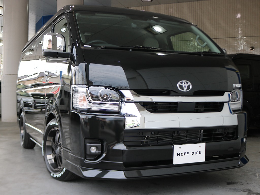 トヨタ ハイエース(34枚目)