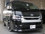 トヨタ ハイエース(34枚目)