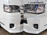 9型ならではのBi-BeamLEDヘッドライトを装備しております！