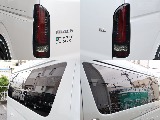 オリジナルアルティメットLEDテールランプtype2を装備しております！