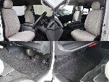 全席オリジナルシートカバーを装備しております！
