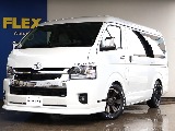 【新車】ハイエースワゴン　GL　ガソリン　2WD　9型キャンピングカーBELUGA！