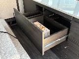 収納もたくさん御座います♪