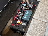 サブバッテリーや走行充電機能付き！