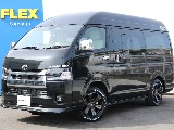 ★新車　DX　GLパッケージ　ハイルーフ　ディーゼル４WD　オリジナル【MOBY　DICK】★