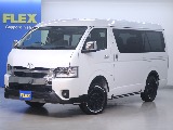 新型ハイエースワゴンGL4WD オリジナル内装架装Ver5♪