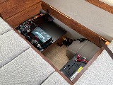 サブバッテリーも装備済みです♪