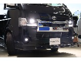 ハイエースさいたま中央店に展示しております☆