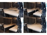 使用用途に合わせたシートアレンジが可能です☆