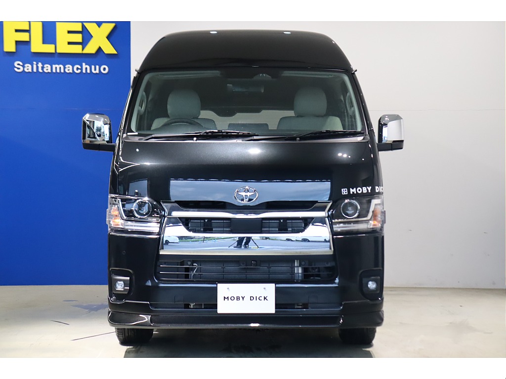 トヨタ ハイエースバン(42枚目)