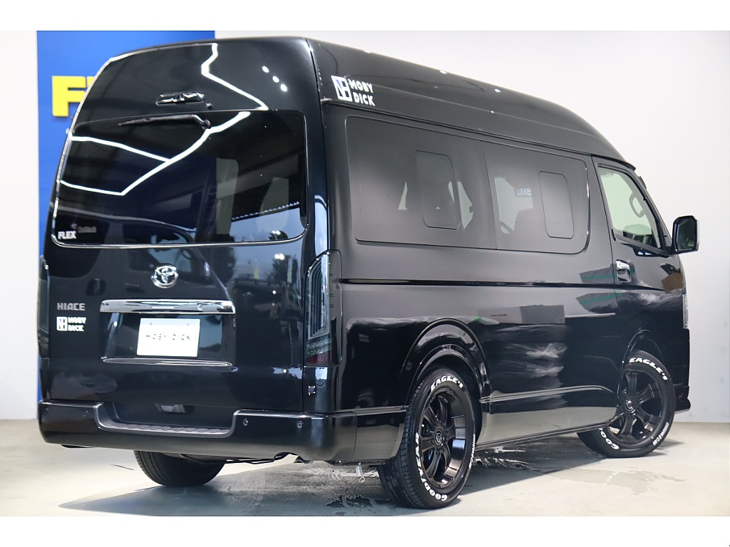 トヨタ ハイエースバン(44枚目)
