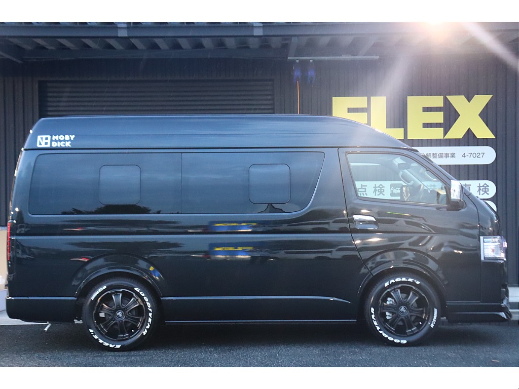 トヨタ ハイエースバン(47枚目)