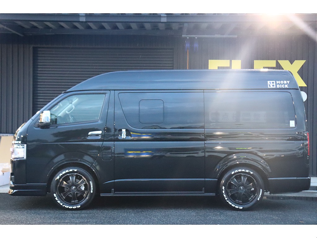 トヨタ ハイエースバン(48枚目)