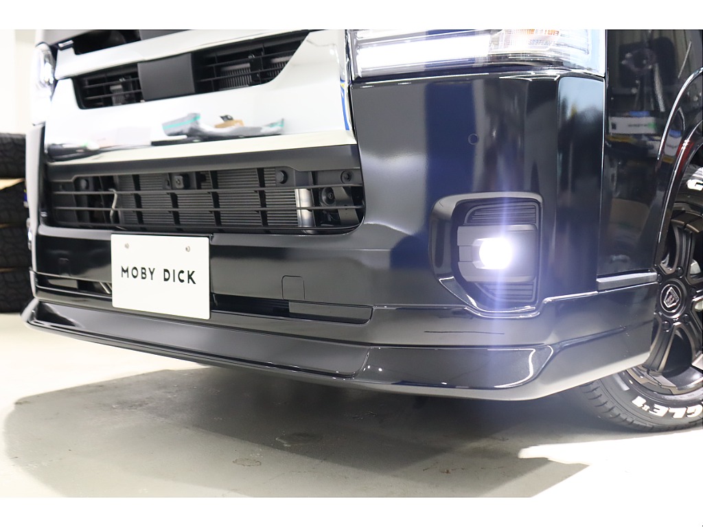 トヨタ ハイエースバン(49枚目)