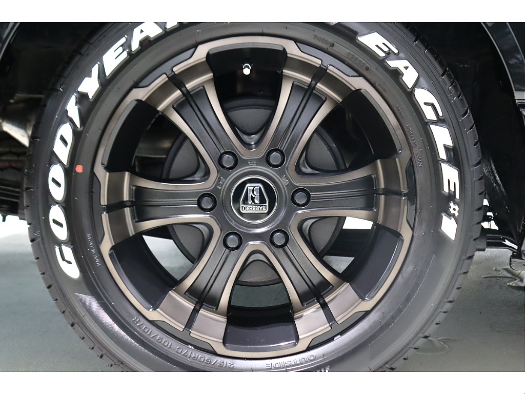 トヨタ ハイエースバン(51枚目)