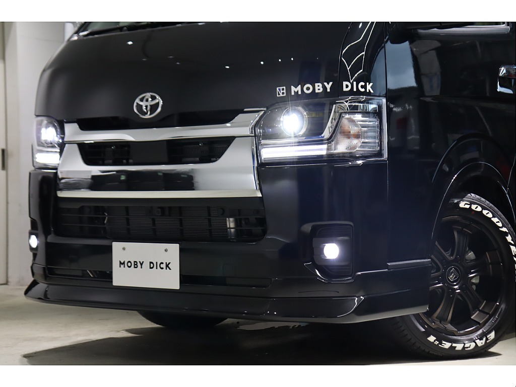 トヨタ ハイエースバン(59枚目)