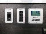スイッチ関係が集約されておりますので、操作性もバッチリです☆☆