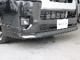 オリジナルフロントスポイラー装着済みです☆☆