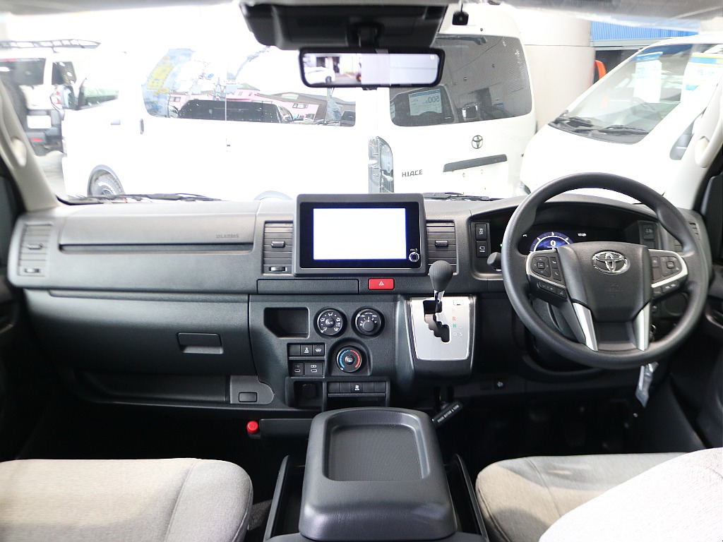 新型9型のフロント周りになります☆☆