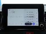 8インチディスプレイオーディオ装着済み！！お持ちのスマートフォンとの連携も可能になっております♪