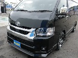 Bi-beam LEDヘッドランプ ロービーム・ハイビーム一体型の高輝度LED 夜間走行時の視認性・対向車などからの被視認性もアップ♪