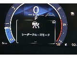 レーダークルーズコントロール付！