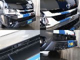 オリジナルのフロントスポイラーを装備しております！