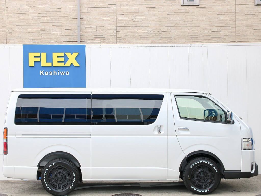 ノーマル車高となります！！
