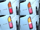 オリジナルクラシックLEDテールランプ☆