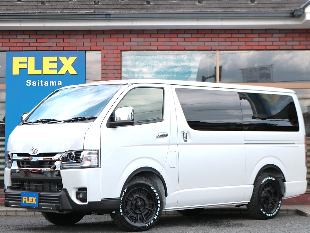 【希少在庫】ガソリン2WD！車中泊ベットキット！FLEXカスタム！