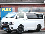 【希少在庫】ガソリン2WD！車中泊ベットキット！FLEXカスタム！