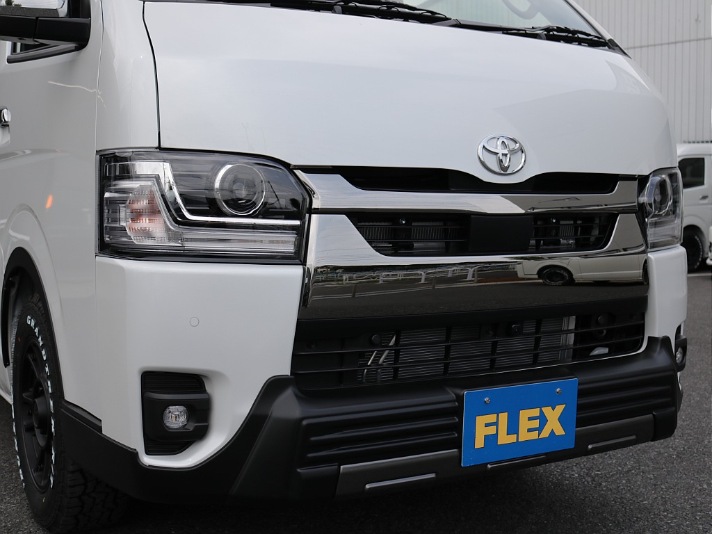 新車9型アゲ系カスタム済み車両入庫しました！！
