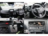 ダークプライムⅡ専用のコンビハンドル、シフトノブ、インテリアパネル装備！！