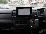新車ハイエースＶダークプライムⅡガソリン２WD！新品オリジナル１6インチアルミ！新品ベットＫＩＴ装備！オリジナルパーツ多数装備！