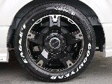 Delf03・17インチにナスカータイヤの組み合わせになっております☆☆