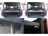 新品タイプ２ベッドキットで車中泊も可能☆