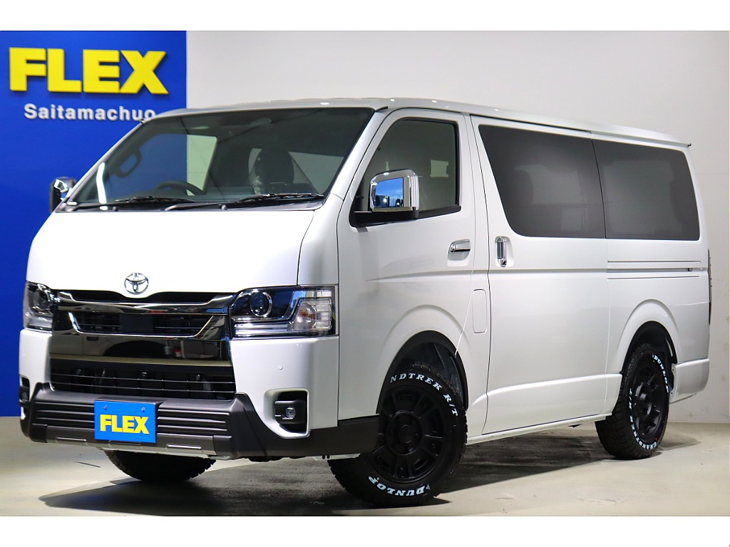 トヨタ ハイエースバン(59枚目)