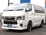 人気のローダウンカスタム！