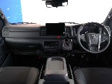 新型ダークプライムⅡならではの運転席周りとなっております！