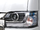 Bi-beam LEDヘッドランプ