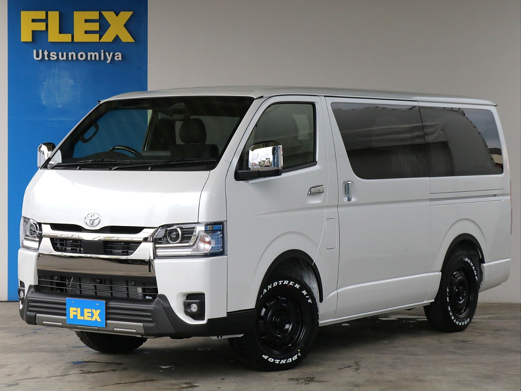 【新型】FLEXカスタム済み車両！緊急入庫！