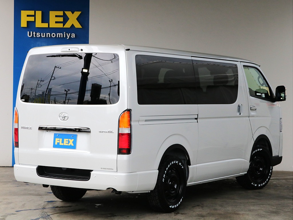 【新型】FLEXカスタム済み車両！緊急入庫！