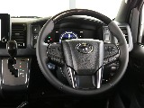 ダークプライムⅡ特別仕様車限定コンビハンドル・コンビシフトノブ
