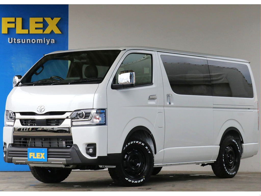 【新型】FLEXカスタム済み車両！緊急入庫！